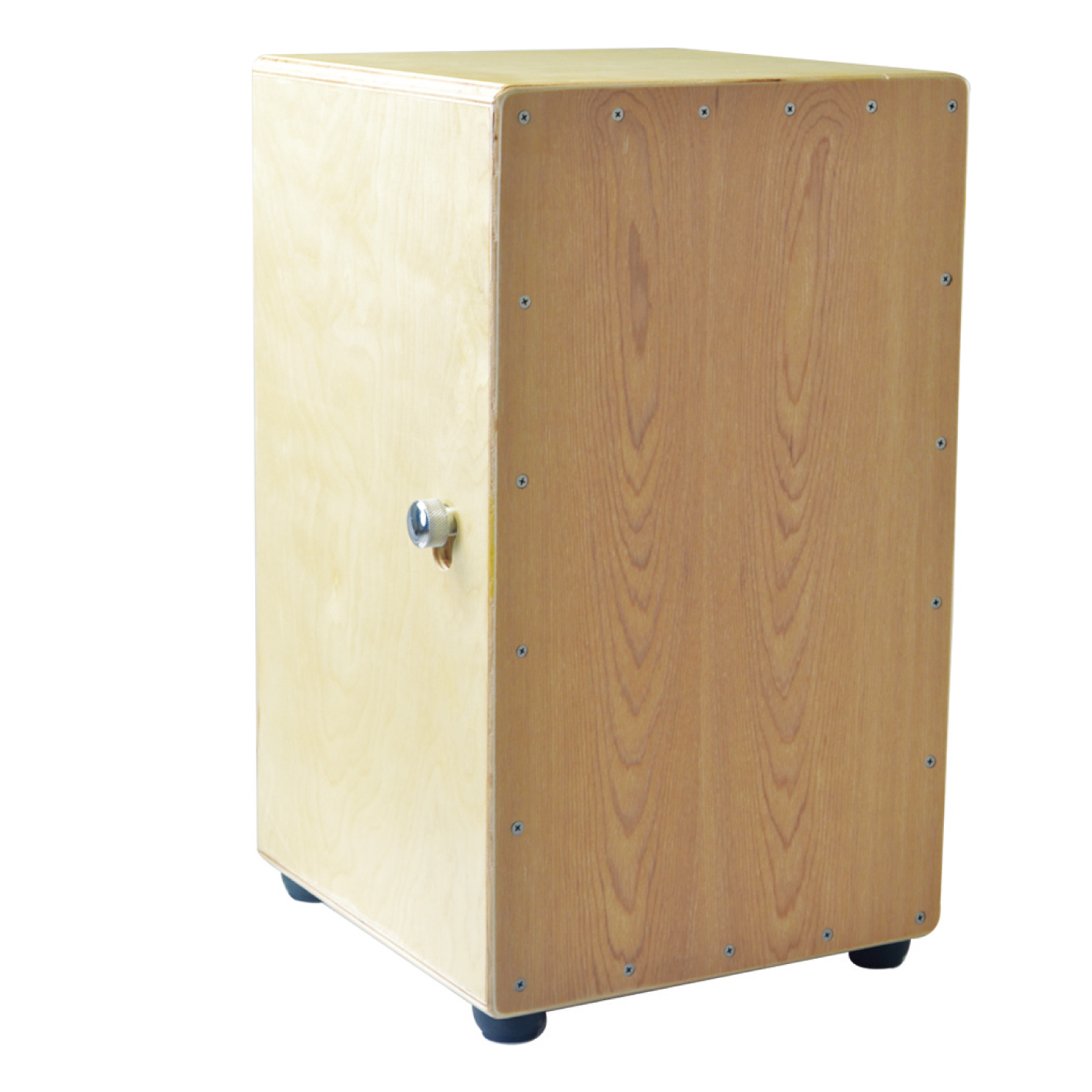 Birch Wood Cajon Box Drum With - огляд і ціна Musical Instrument Drum