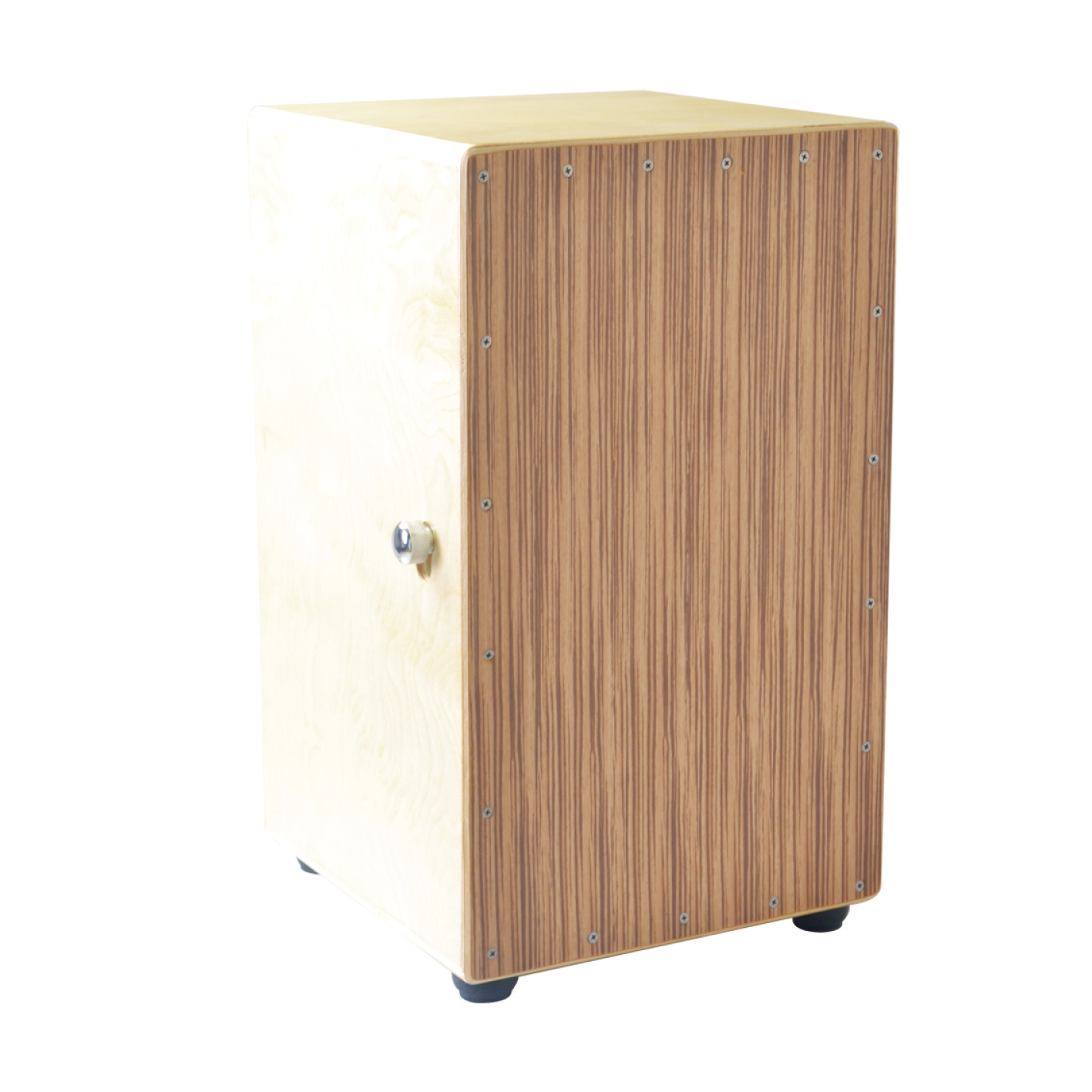 Birch Wood Cajon Box Drum With - огляд і ціна Musical Instrument Drum