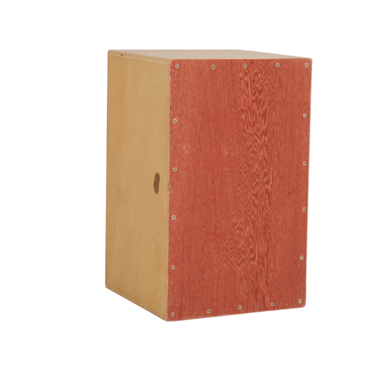 Birch Wood Cajon Box Drum With - огляд і ціна Musical Instrument Drum