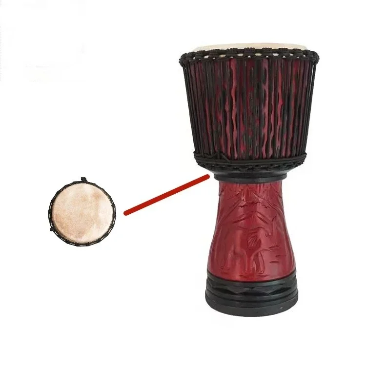Best Seller FirstHot SalesHot  - огляд і ціна Musical Instrument Djembe