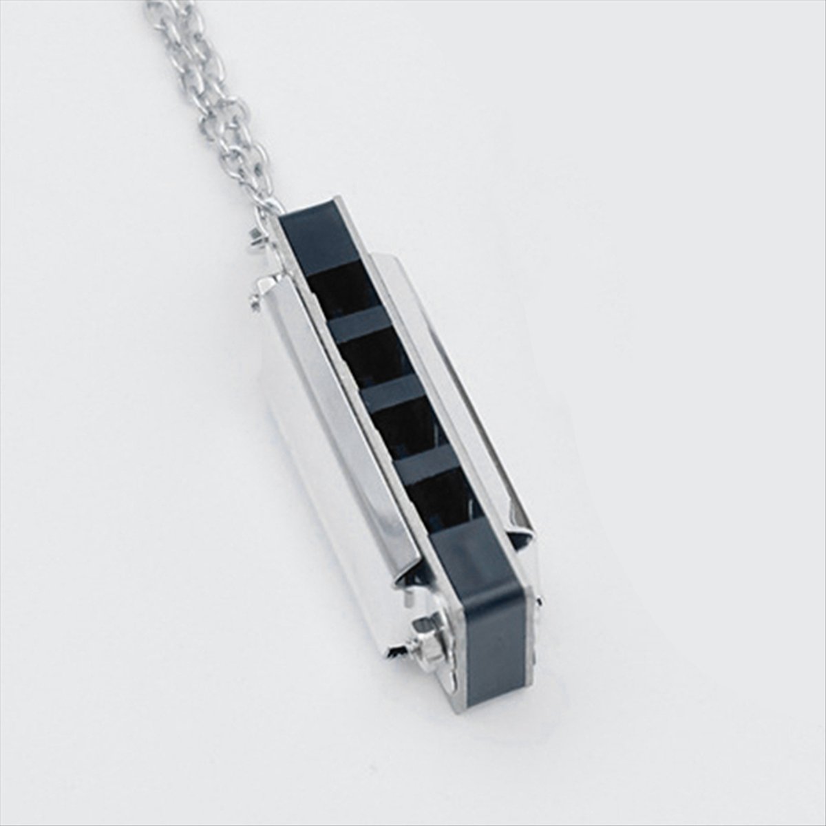 ABXY Mini Harmonica Necklace 4 - огляд і ціна Musical Instrument Drawing