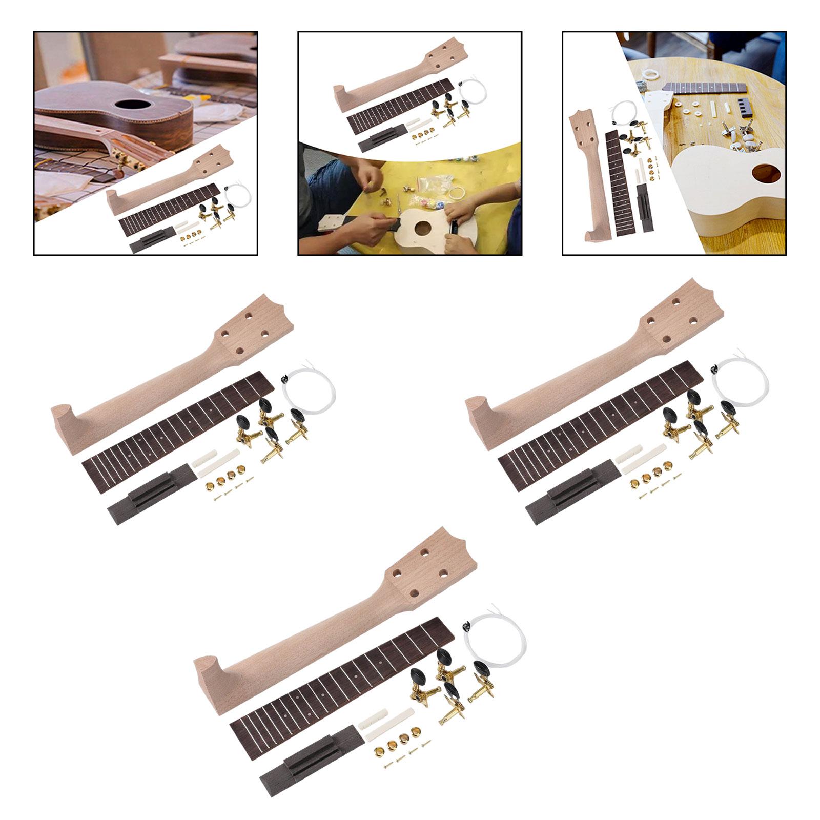 DIY Ukulele Kit with String Kn - огляд і ціна Musical Instrument Diy For Kids