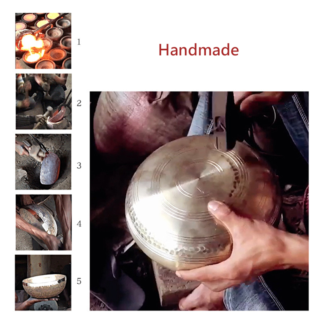 Nepal Handmade Tibetan Singing - огляд і ціна Musical Instrument Of India