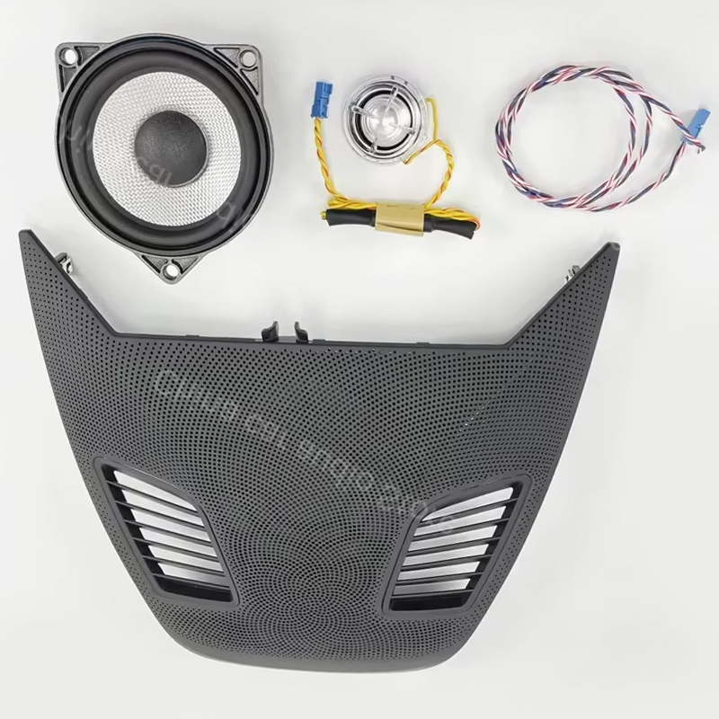 LED Car Speaker Tweeter Cover  - огляд і ціна Musical Instrument Horn