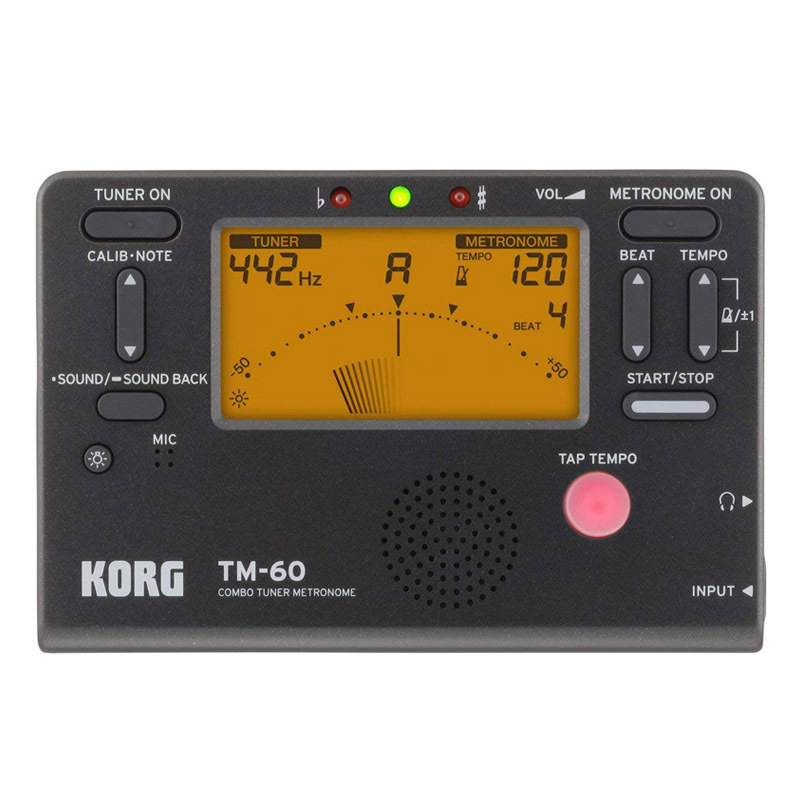 Tuner Metronome for Piano Guit - огляд і ціна Musical Instrument Guitar