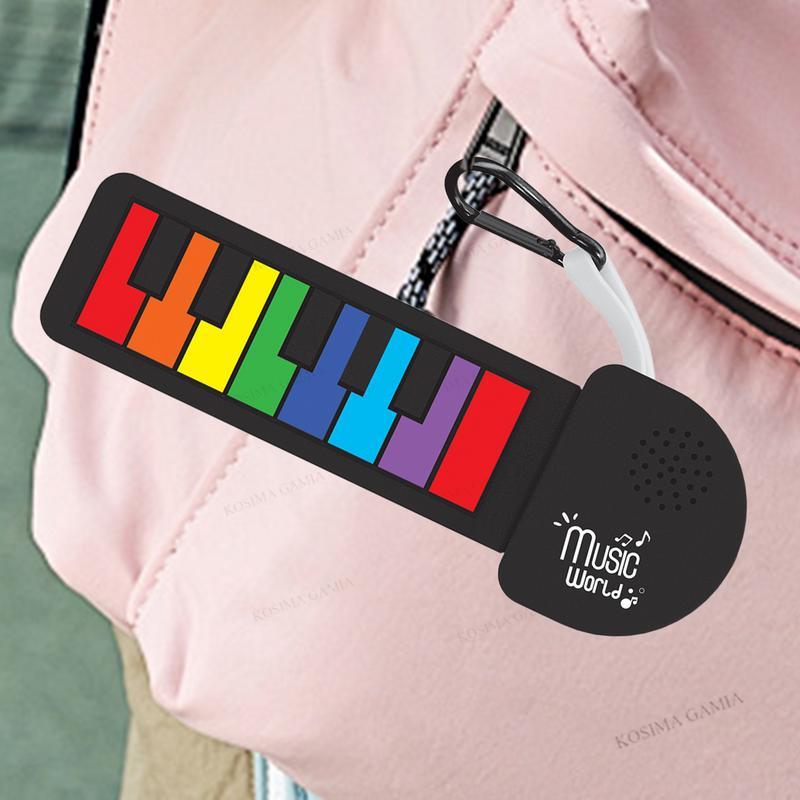 Roll Up Electronic Piano Silic - огляд і ціна Musical Instrument Names