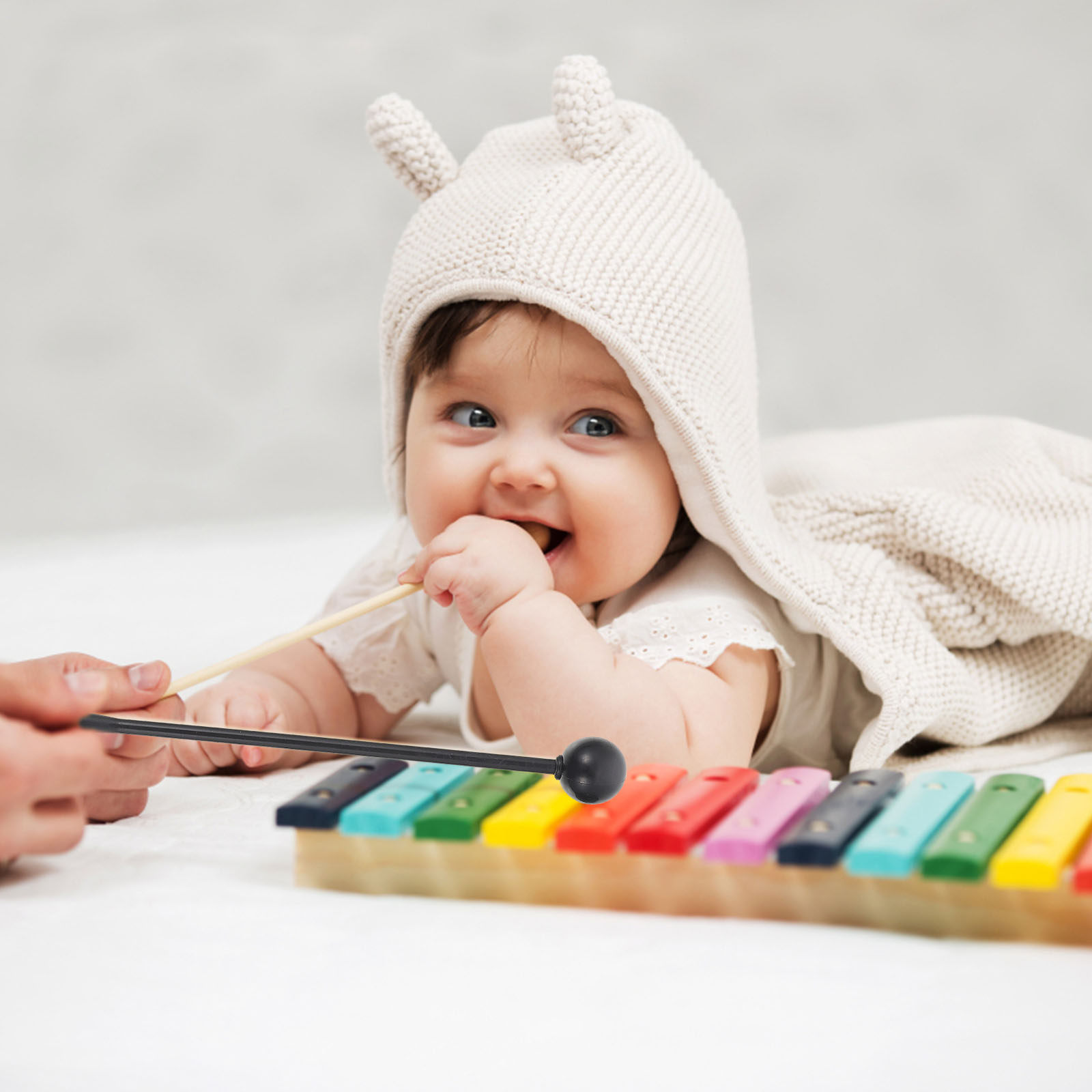 2Pcs Children's Drum Sticks Pr - огляд і ціна Musical Instrument Marimba