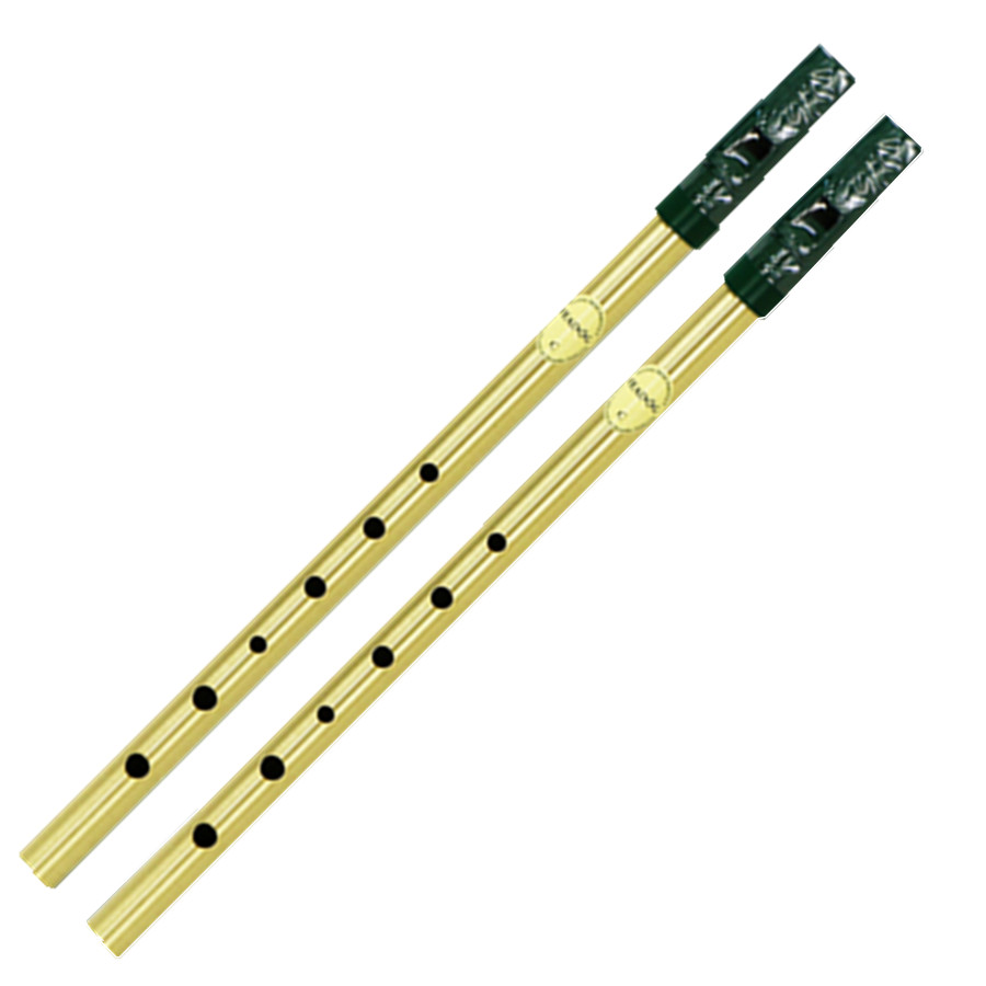 Brass Irish Whistle Flute Fead - огляд і ціна Tin Whistle Flute