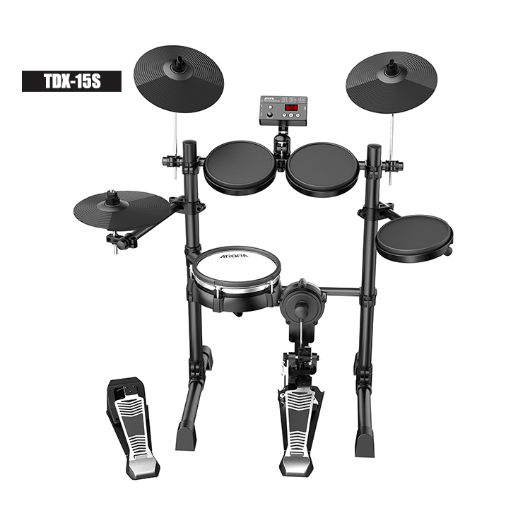 Electronic Drum Set Kit Percus - огляд і ціна Musical Instrument Groups