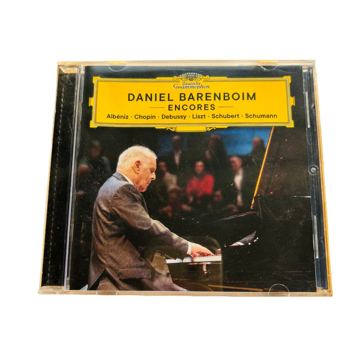 Classical Piano Music CD Solo  - огляд і ціна Musical Instrument Of