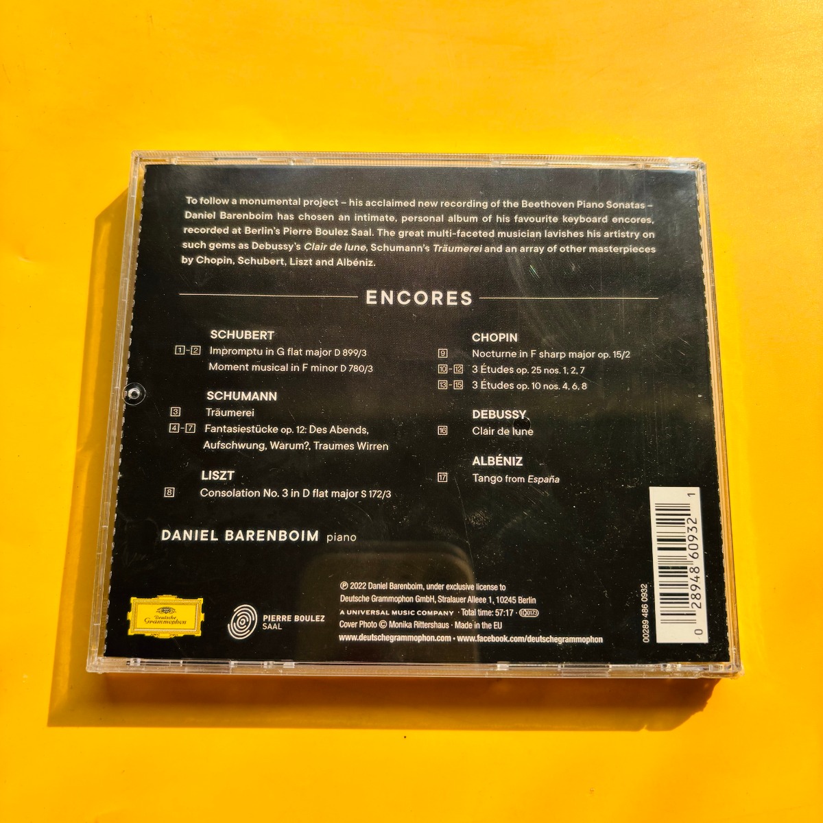 Classical Piano Music CD Solo  - огляд і ціна Musical Instrument Of