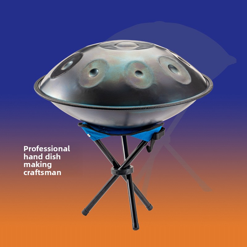 Bluestone Mini Version Small H - огляд і ціна Tongue Drum Steel