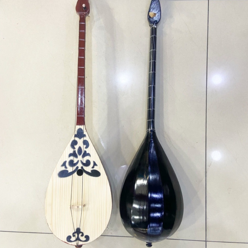 80CM Dombra 2 String Kazakh Et - огляд і ціна Musical Instrument Names