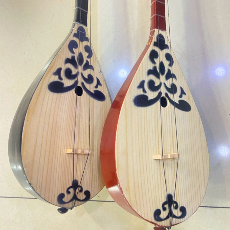 80CM Dombra 2 String Kazakh Et - огляд і ціна Musical Instrument Names