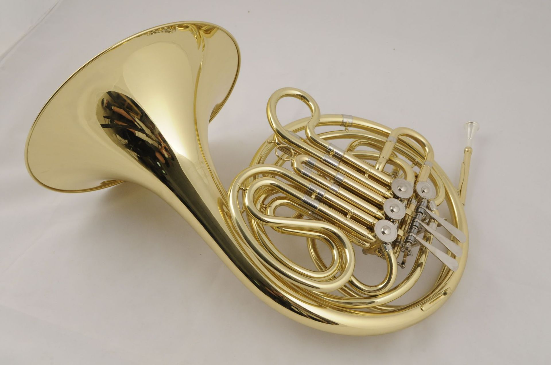 4 Keys Double French Horn Musi - огляд і ціна Musical Instrument Horn