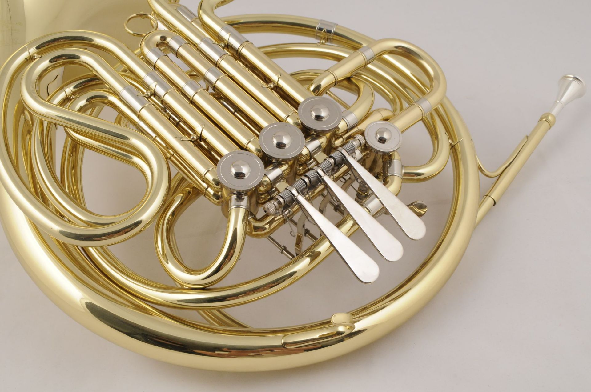 4 Keys Double French Horn Musi - огляд і ціна Musical Instrument Horn