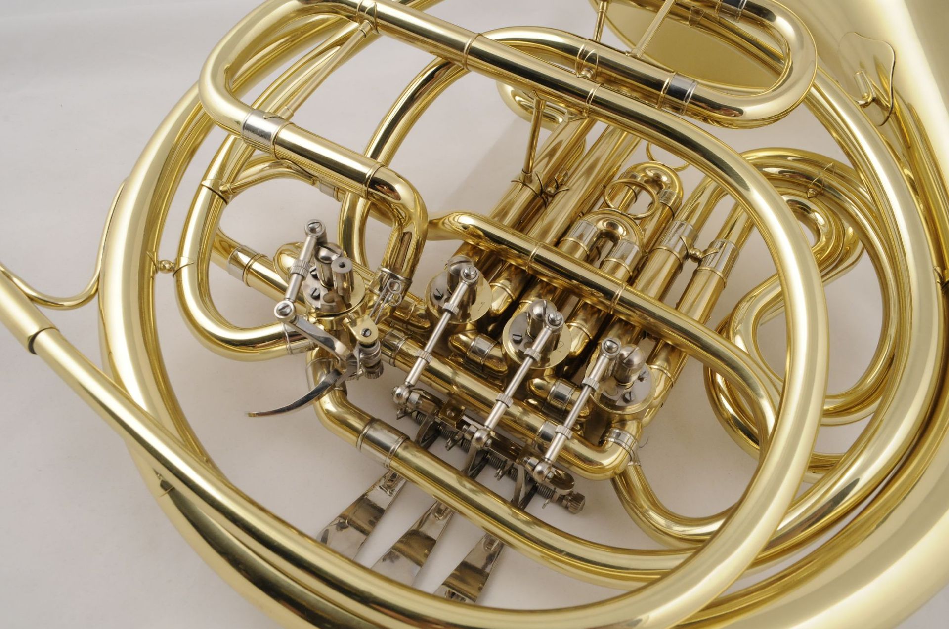 4 Keys Double French Horn Musi - огляд і ціна Musical Instrument Horn