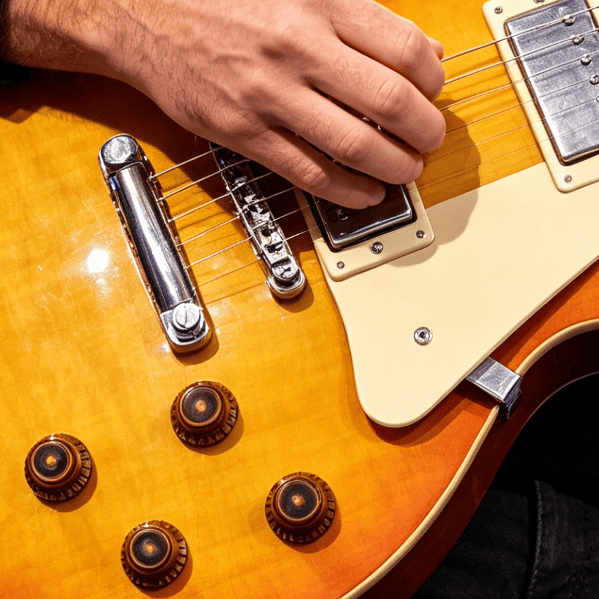 Electric Guitar, 39-inch, 6-st - огляд і ціна Musical Instrument Guitar