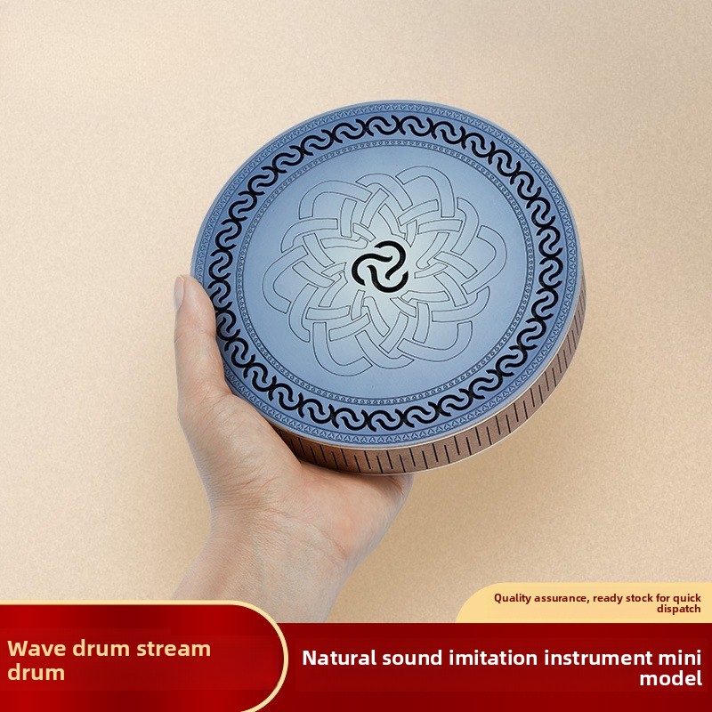 Mini Creek Drums Music Healing - огляд і ціна Musical Instrument Drum