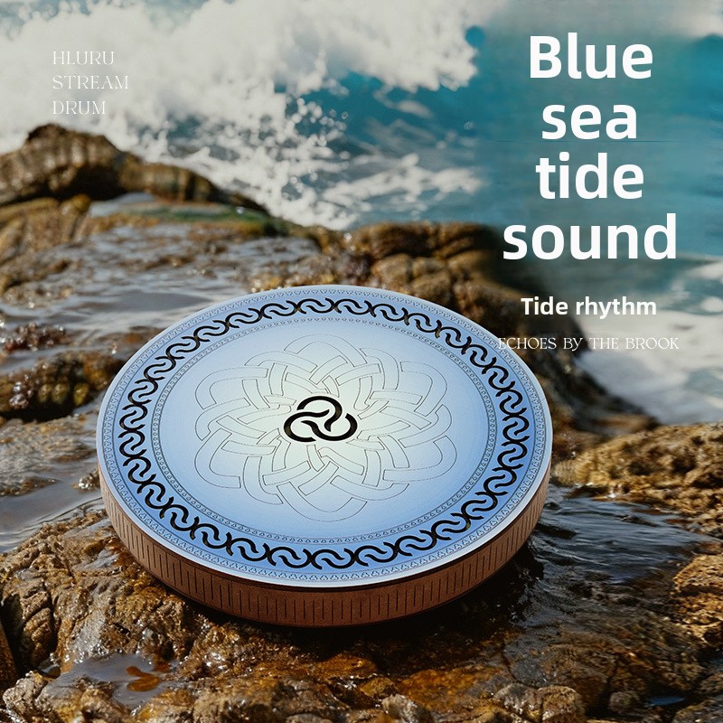Mini Creek Drums Music Healing - огляд і ціна Musical Instrument Drum