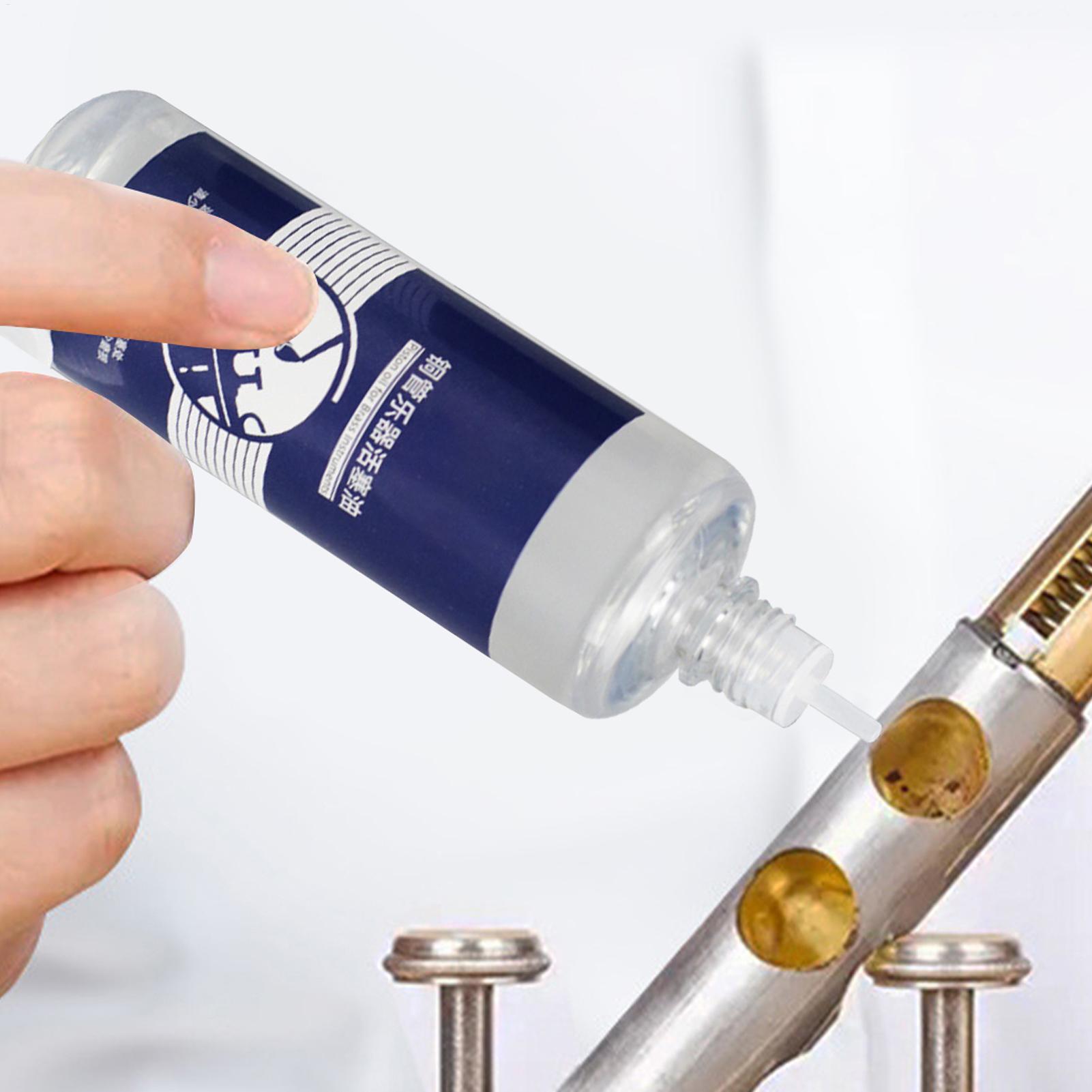 Valve Oil 100ml Brass Instrume - огляд і ціна Musical Instrument Horn