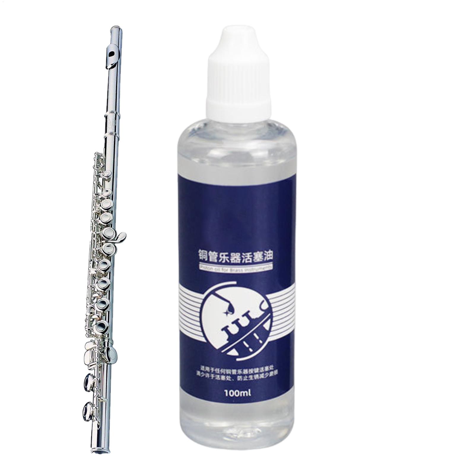 Valve Oil 100ml Brass Instrume - огляд і ціна Musical Instrument Horn