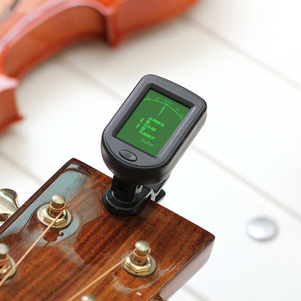 Universal Tuner for Guitar Vio - огляд і ціна Musical Instrument Guitar