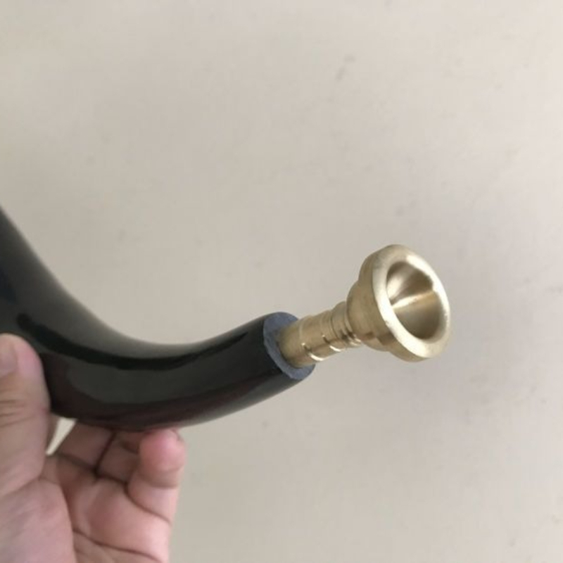 Professional Black Yak Horn Xi - огляд і ціна Musical Instrument Horn