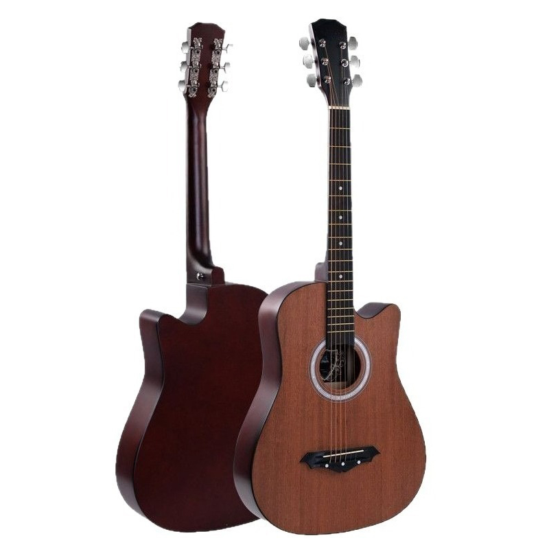 38 Inches Folk Guitar 18 Tone  - огляд і ціна Musical Instrument Strings