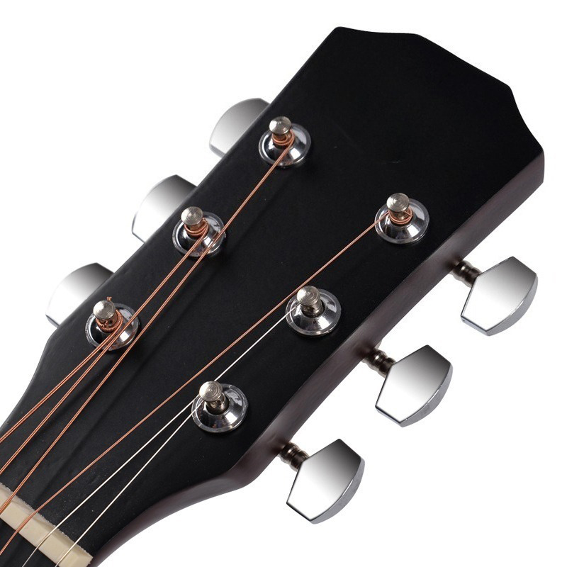 38 Inches Folk Guitar 18 Tone  - огляд і ціна Musical Instrument Strings