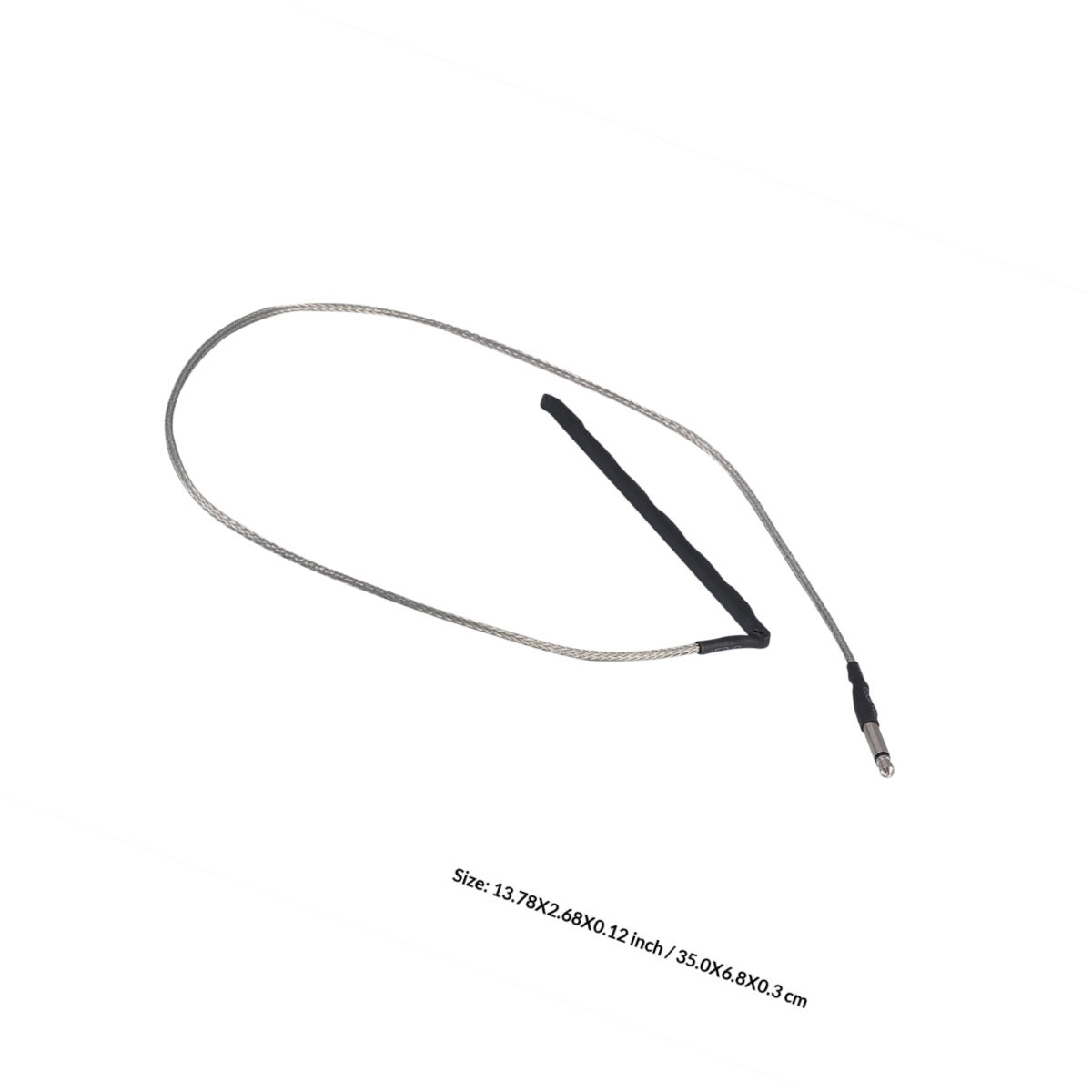1Pcs Ceramic Piezo Pickup Stic - огляд і ціна Musical Instrument Guitar