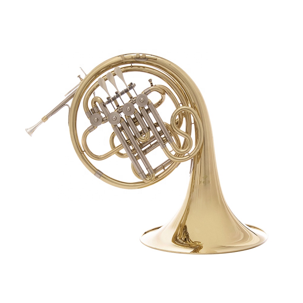 4‑Keys Double Compensated Fren - огляд і ціна Musical Instrument Horn