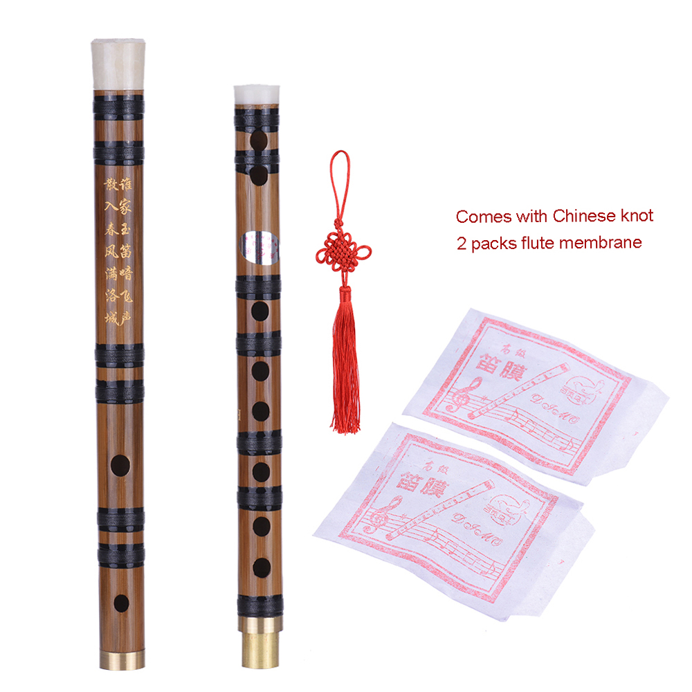 Pluggable Handmade Bitter Bamb - огляд і ціна Tin Whistle Flute