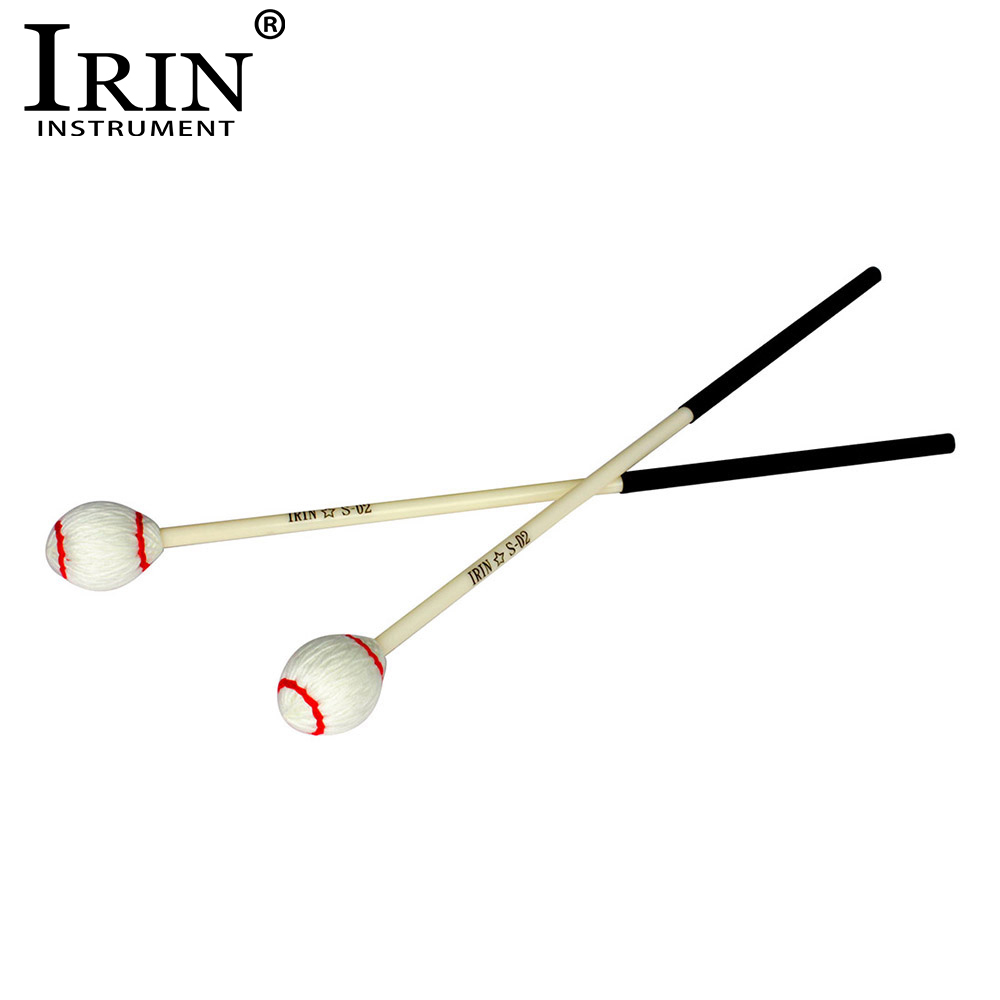 IRIN 1 Pair Marimba Mallets Dr - огляд і ціна Musical Instrument Marimba