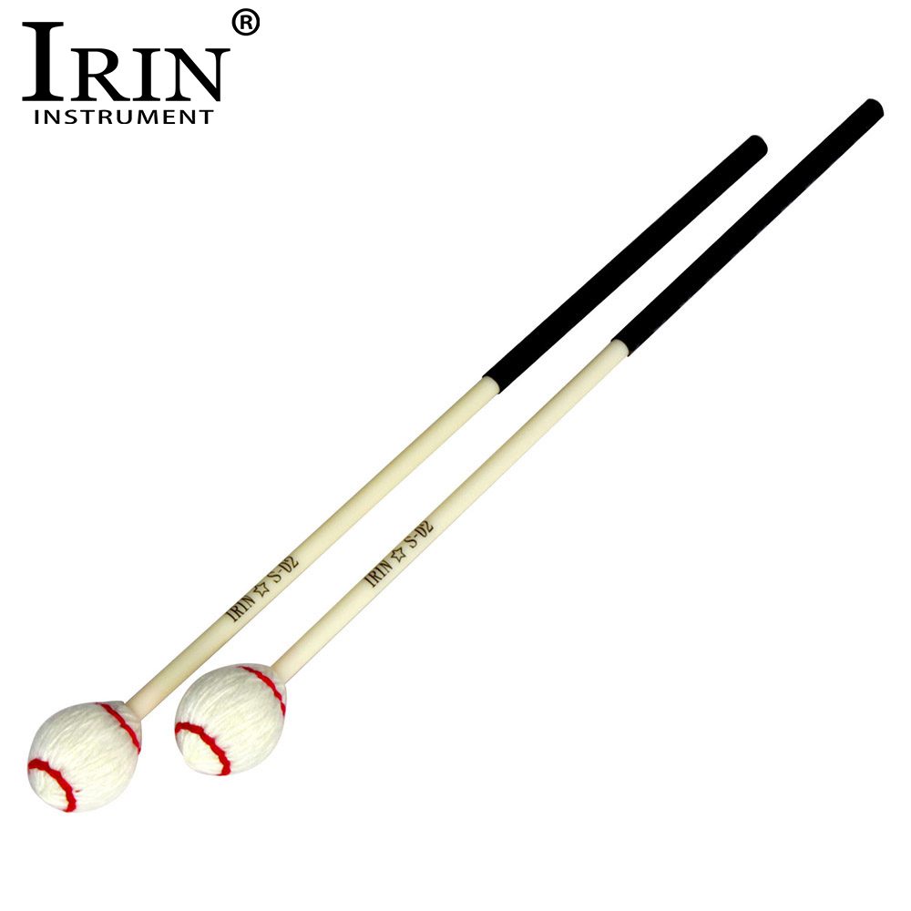 IRIN 1 Pair Marimba Mallets Dr - огляд і ціна Musical Instrument Marimba