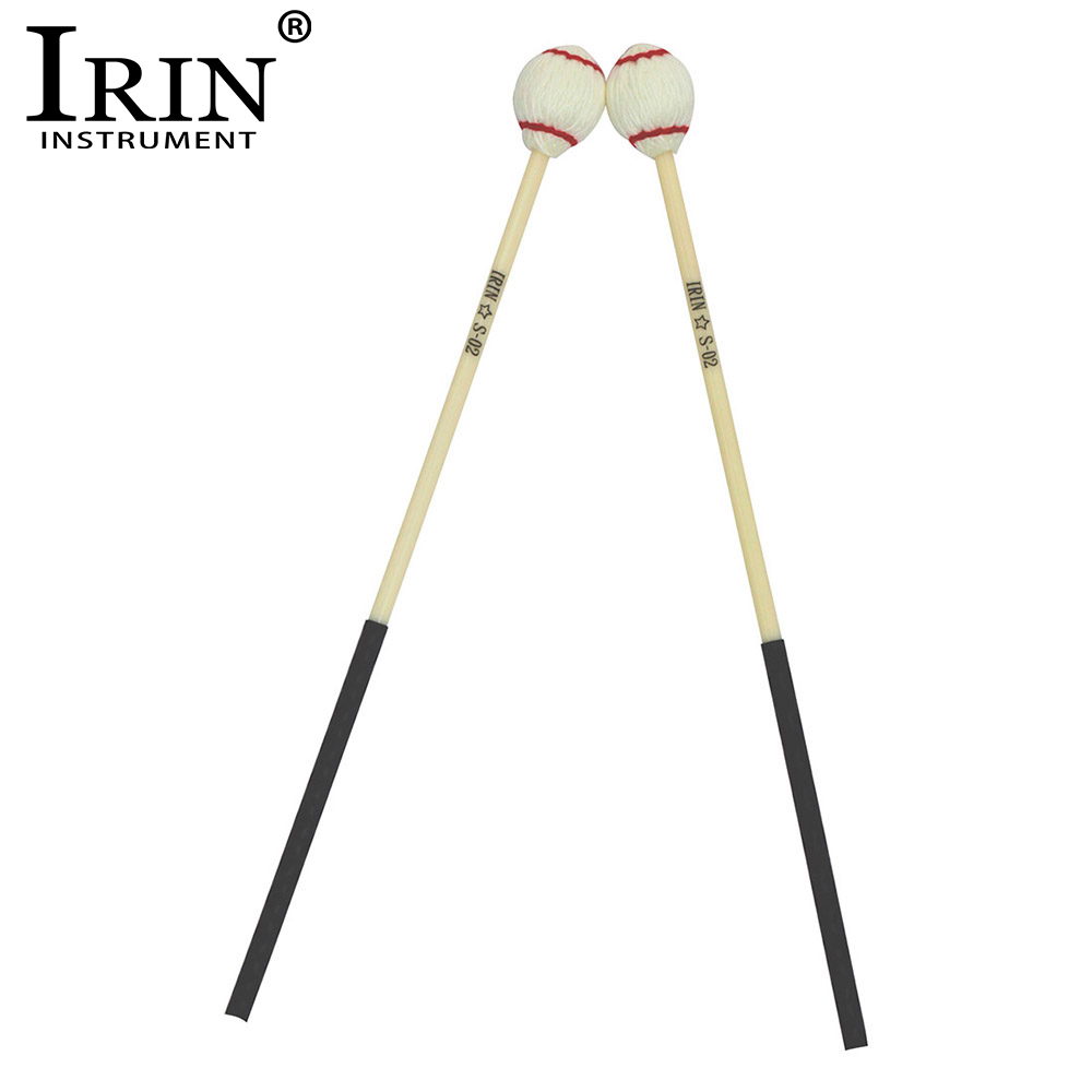 IRIN 1 Pair Marimba Mallets Dr - огляд і ціна Musical Instrument Marimba