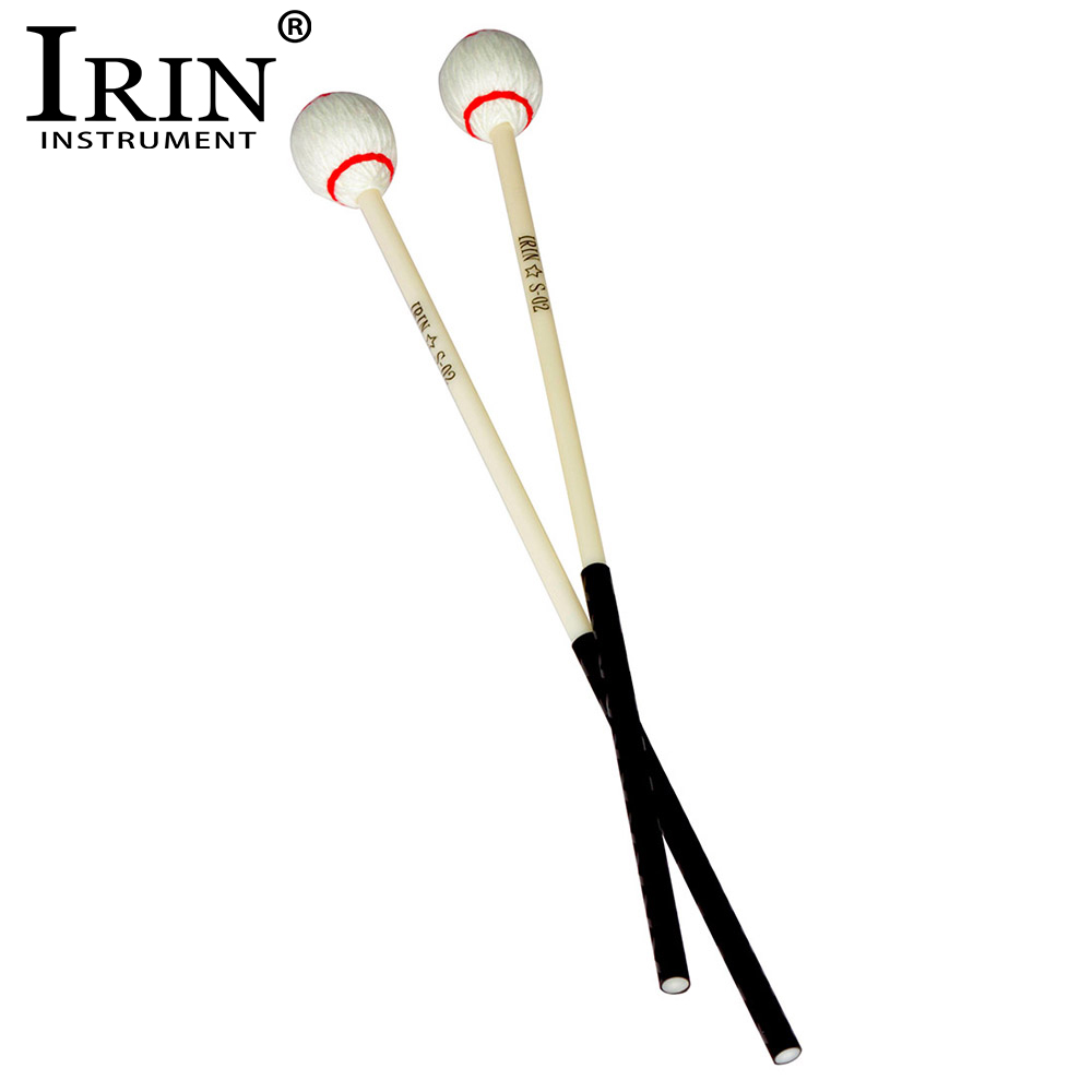 IRIN 1 Pair Marimba Mallets Dr - огляд і ціна Musical Instrument Marimba