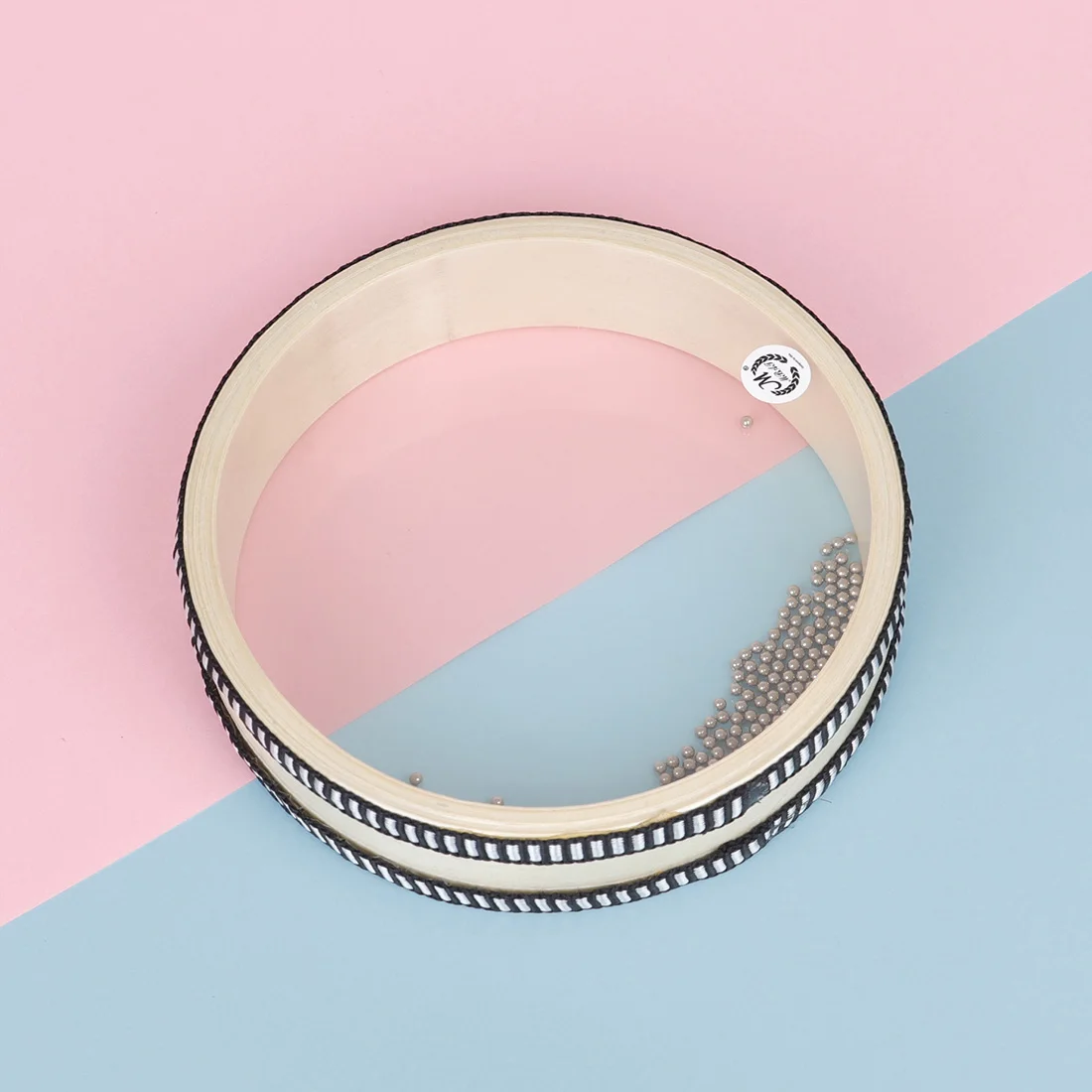 Orff Ocean Wave Bead Hand Drum - огляд і ціна Musical Instrument Drawing