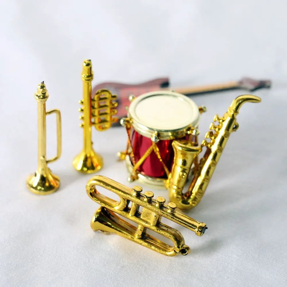 1/12 Scale Doll Musical Instru - огляд і ціна Musical Instrument Names