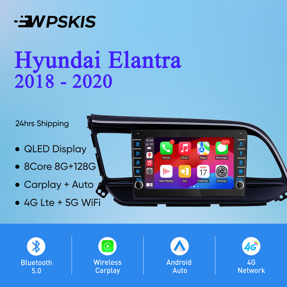 Android 14 For Hyundai Elantra - огляд і ціна Musical Instrument Of India