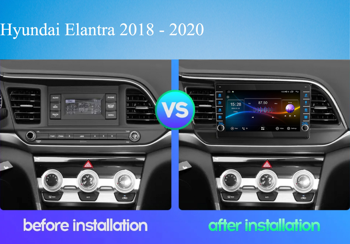 Android 14 For Hyundai Elantra - огляд і ціна Musical Instrument Of India