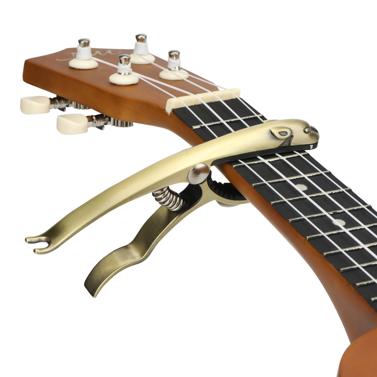 Professional Metal Guitar Capo - огляд і ціна Musical Instrument Qin