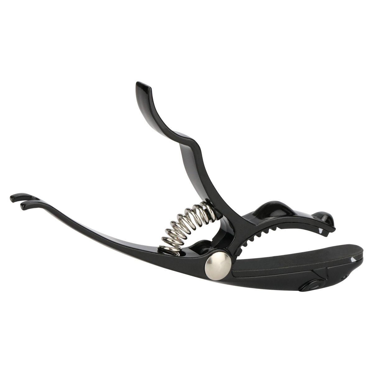Professional Metal Guitar Capo - огляд і ціна Musical Instrument Qin
