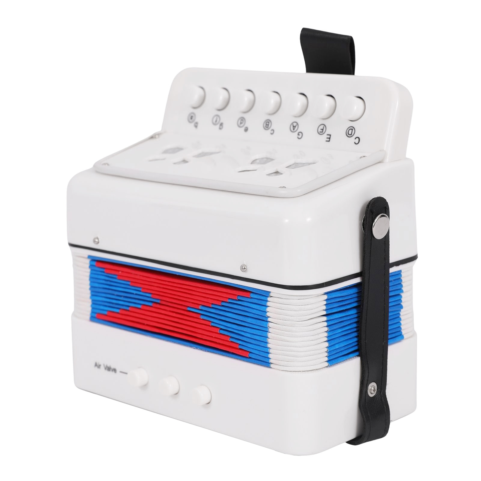 Mini 10 Keys Accordion Toy for - огляд і ціна Musical Instrument Drawing