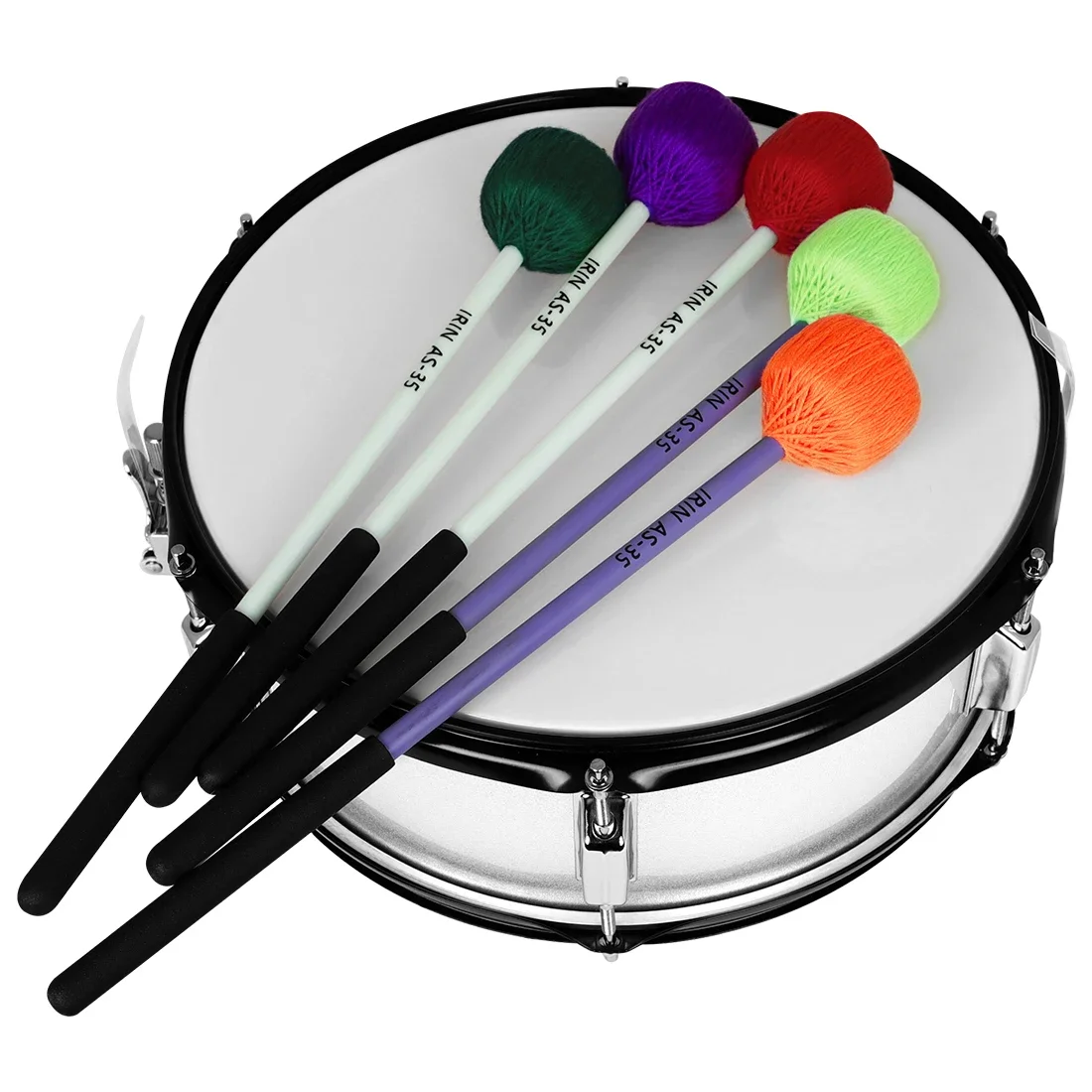 IRIN Marimba Mallets For Bass  - огляд і ціна Musical Instrument Marimba