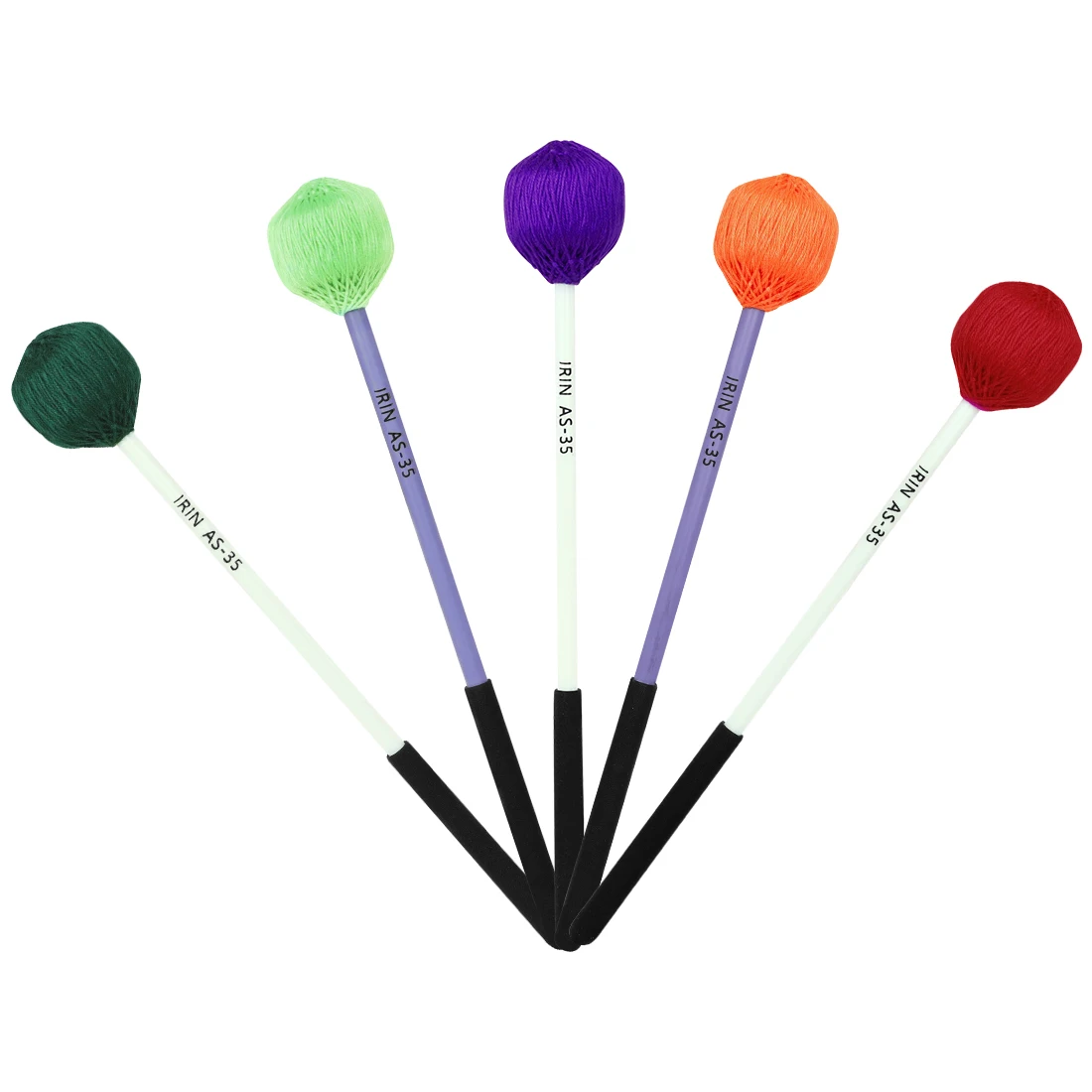 IRIN Marimba Mallets For Bass  - огляд і ціна Musical Instrument Marimba