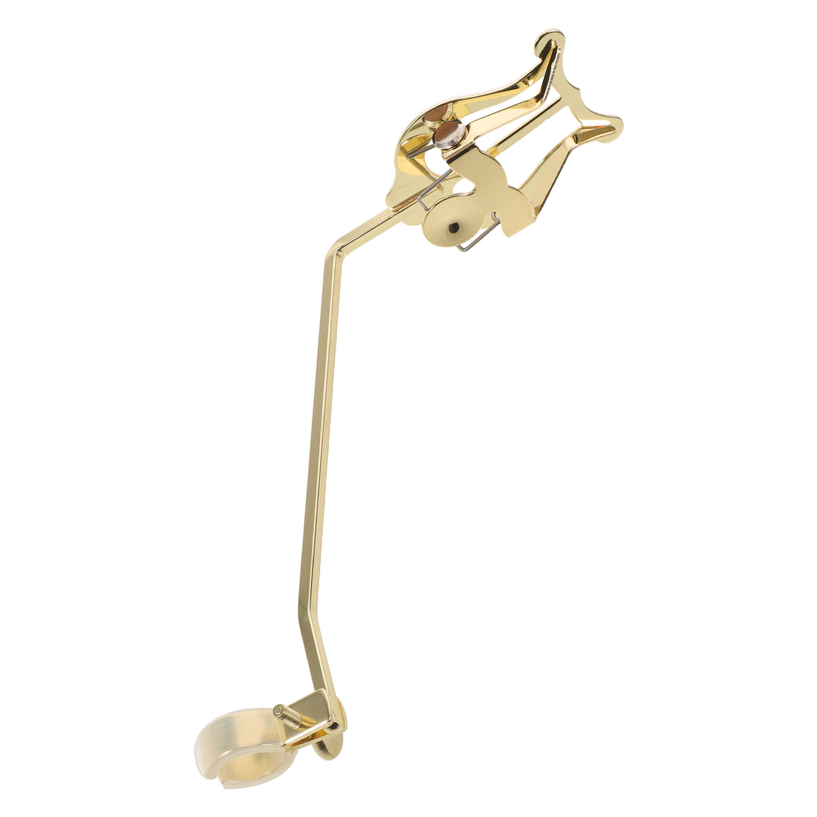 French Horn Marching Lyre Clam - огляд і ціна Musical Instrument Horn