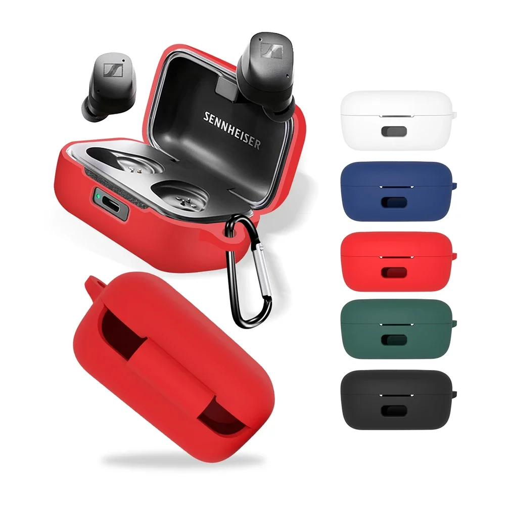 Shockproof Silica Cover Suitab - огляд і ціна Sennheiser Headphone Momentum 4