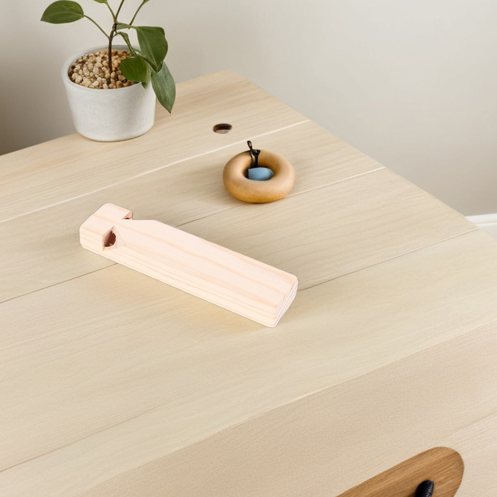 3Pcs Wooden Orff Train Whistle - огляд і ціна Musical Instrument Diy For Kids
