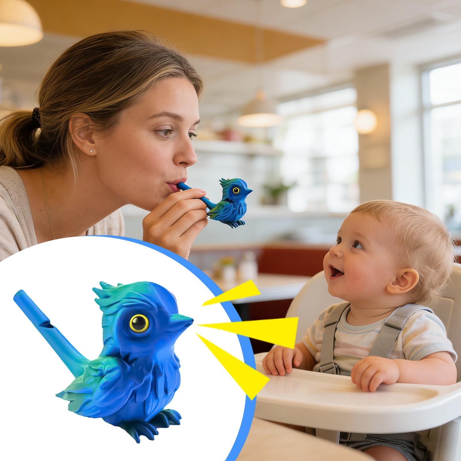 Water Whistle Toy Cute Music L - огляд і ціна Musical Instrument Family